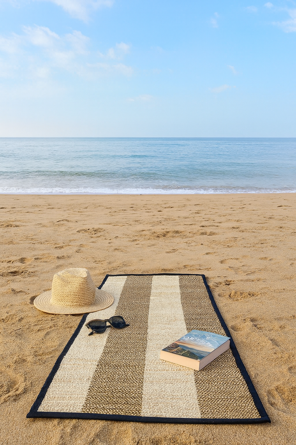 Sabai Grass Natural Meditation Mat