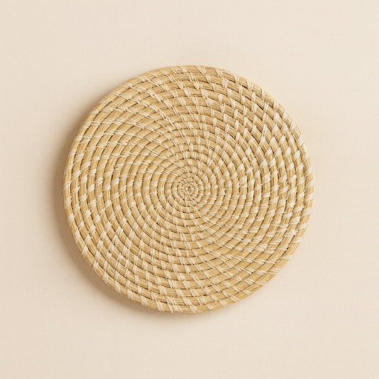 Sabai Grass Natural Storage Basket